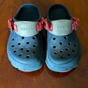 Boys Crocs